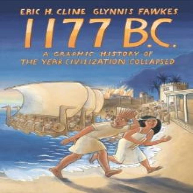 1177 v. Chr. von Glynnis Fawkes, Taschenbuch - Bild 1