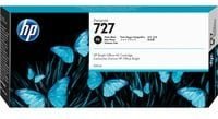 HP 727 Tintenpatrone Photo Black 300 ml F9J79A - Bild 2