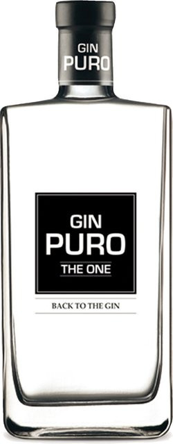 Cantine Maschio Gin Puro The One Venetien 0,7 l - Bild 1