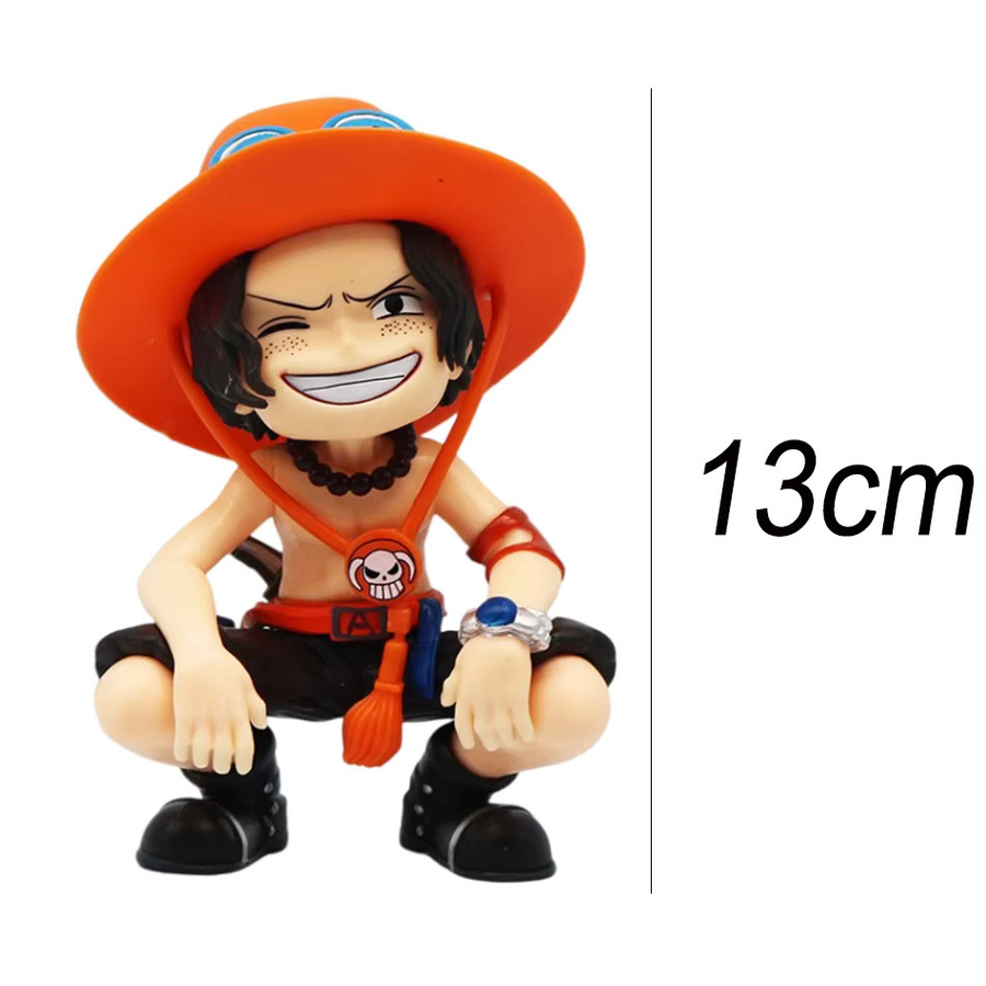 Bandai One Piece Anime Figuren, Kunststoff, Bunt / Mehrfarbig - Bild 3