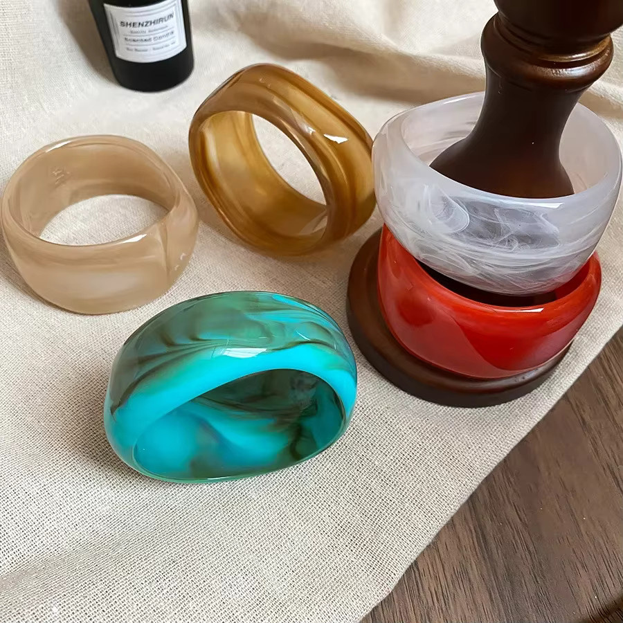 DREJEW Armband, Harz, Bunt - Bild 2