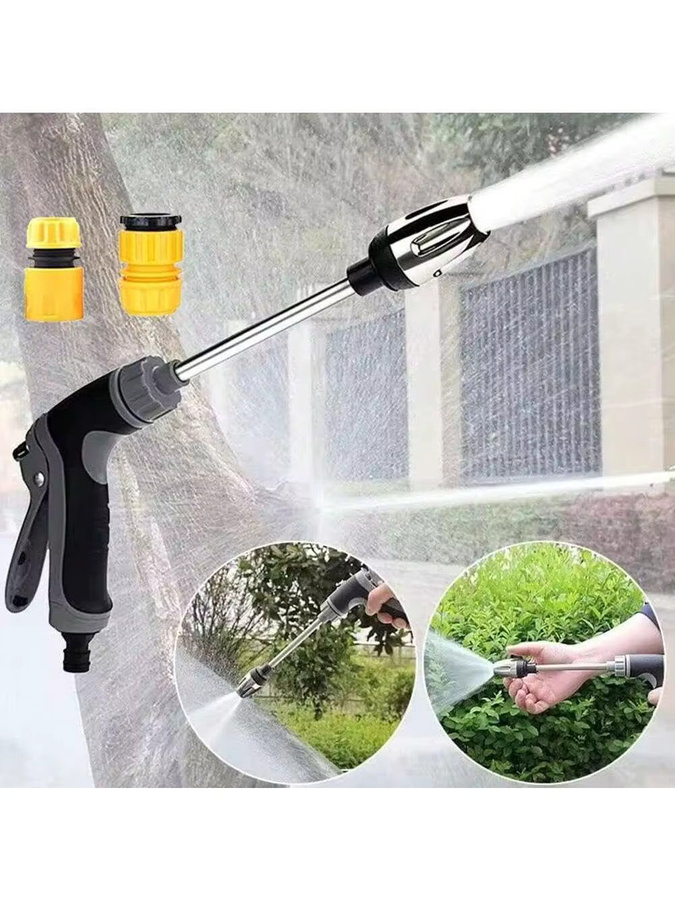 Hydroforce Turbo-Waschmaschine Hochdruck-Wasserschlauchdüse - Bild 4