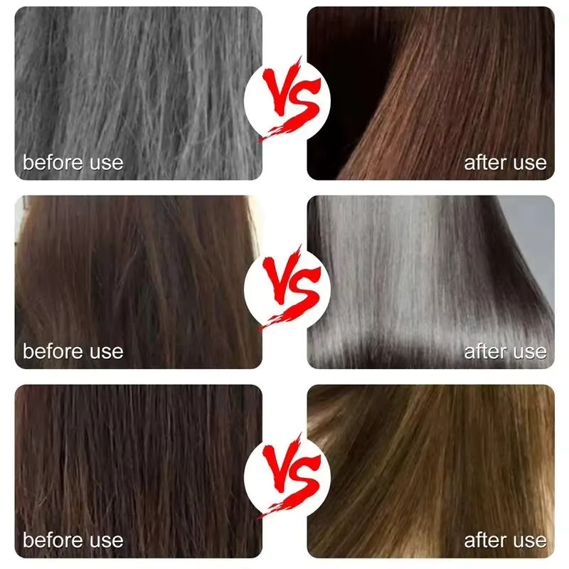 BIOAOUA Rice Magical Keratin Haarmaske, für strapaziertes und krauses Haar - Bild 4