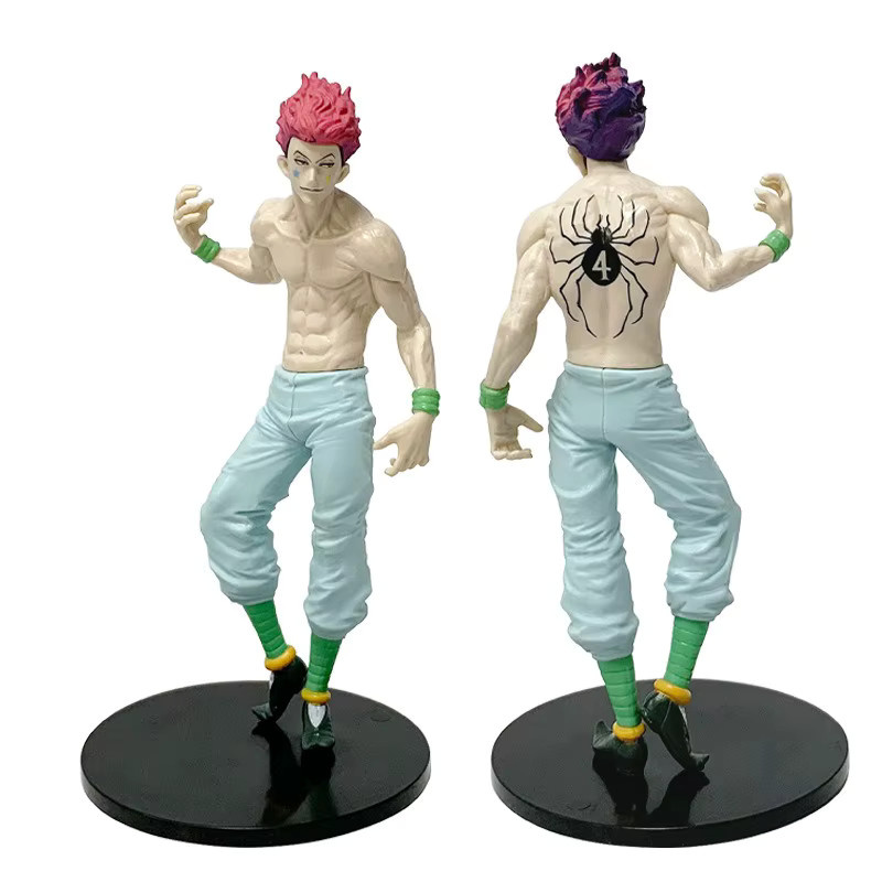 Bandai Hunter x Hunter Grandista Hisoka, Action Figur, Einzelfigur - Bild 2