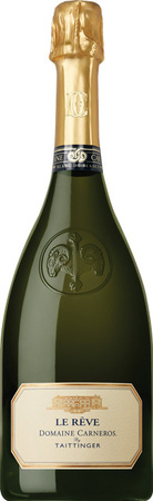 Domaine Carneros Schaumwein Chardonnay 2017 Napa Valley 0,75 l