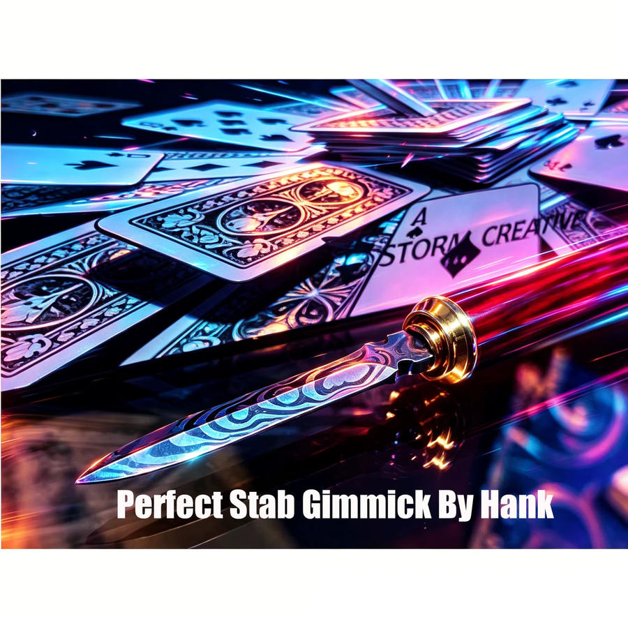 ZQION Stich-Gimmick, Zauberer-Requisiten - Bild 2