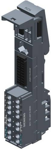 Siemens SPS-Erweiterungsmodul 6ES7193-6BP20-2BB0 in Grau, 120 V/DC - Bild 1