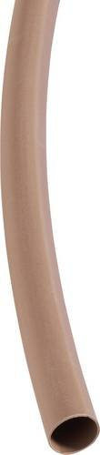 Canusa Schrumpfschlauch ohne Kleber Rot 1,60 mm 0,80 mm Schrumpfrate 2:1 Meterware - Bild 1