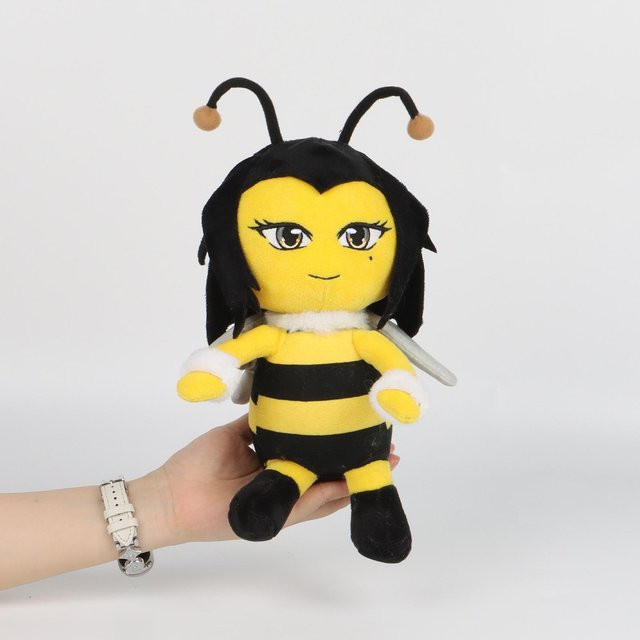 Dollys Factory Süße Kaninchen Plüschpuppe, Plüschtier, ab 14 Jahren - Bild 1