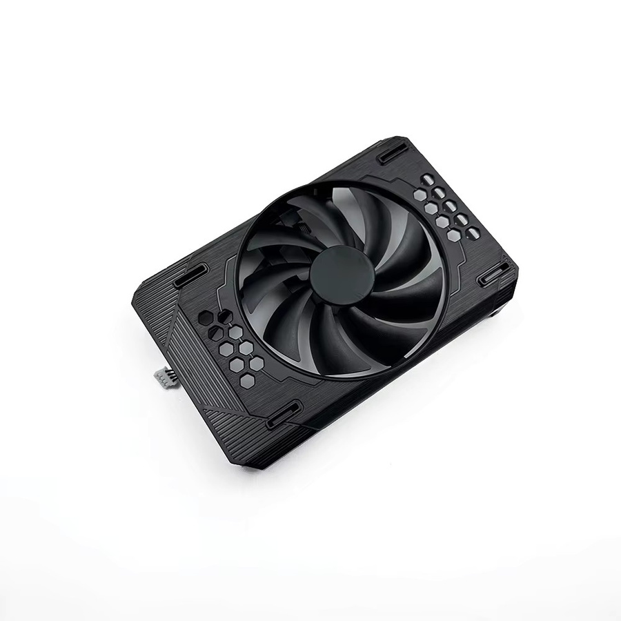 Palit RTX 3060 StormX OC Grafikkarte Ersatzlüfter TH8015B2H-PCC02 in Schwarz - Bild 2