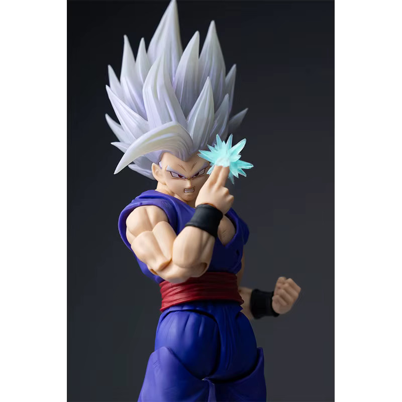 Bandai Dragon Ball Beast Gohan Kopfskulptur, Zubehör, Actionfigur - Bild 3