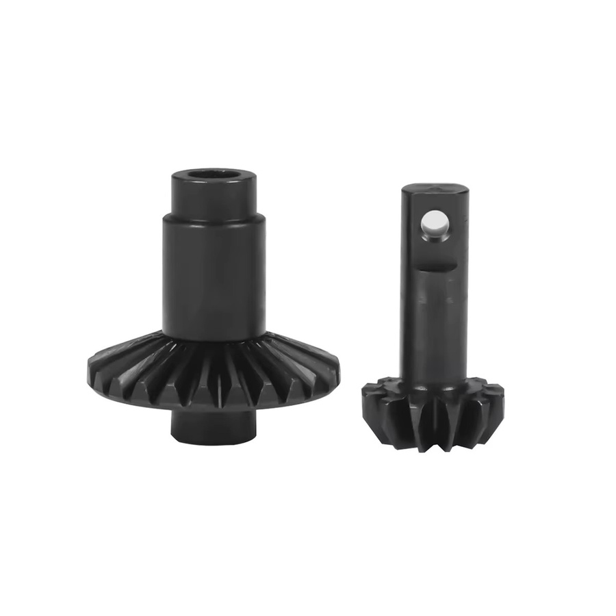 YSIDO RC Lagersatz Edelstahl Kugellager Schrägachsgetriebesatz, 1:18, Metall, Zubehör - Bild 2