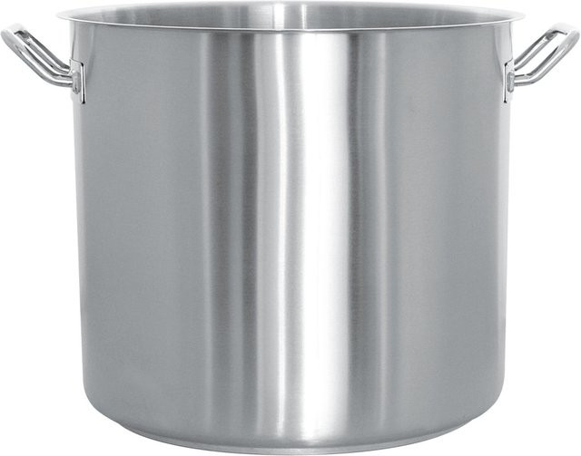 Schneider Kochtopf aus Edelstahl in Silber, 11 l, Durchmesser: 24 cm, Höhe: 24 cm - Bild 1