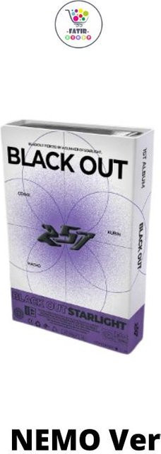 Black Out, Nemo, Album - Bild 1