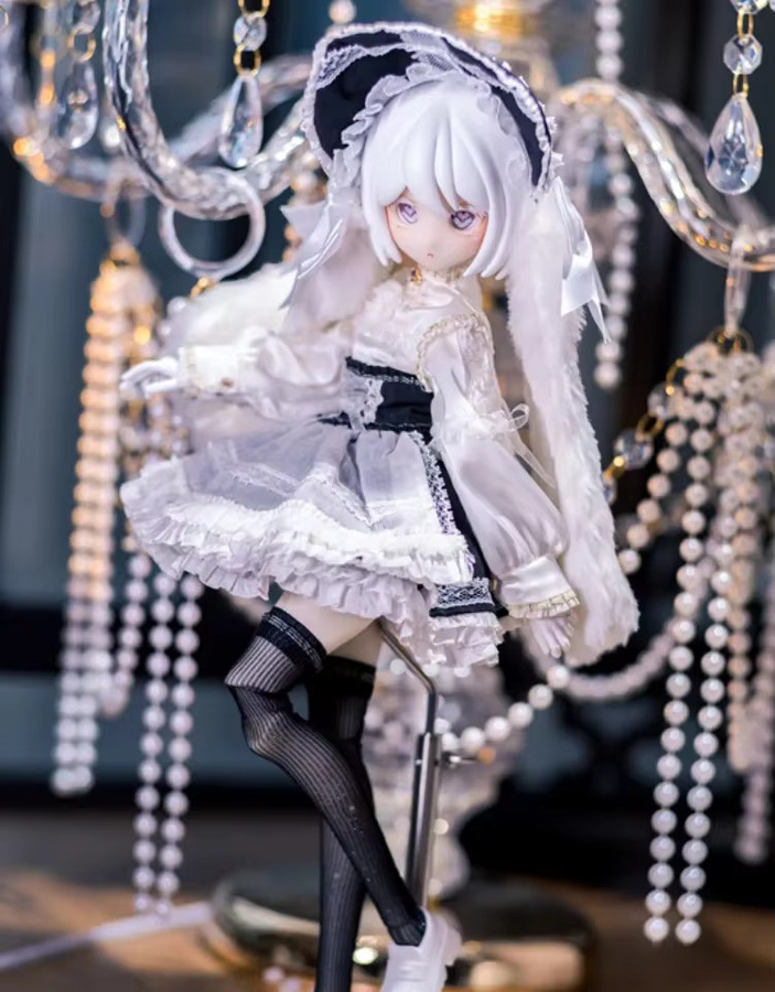 Ufdoll Tee Plus Serie, Anime Figur, Bewegliche Puppe, Einzelfigur - Bild 3