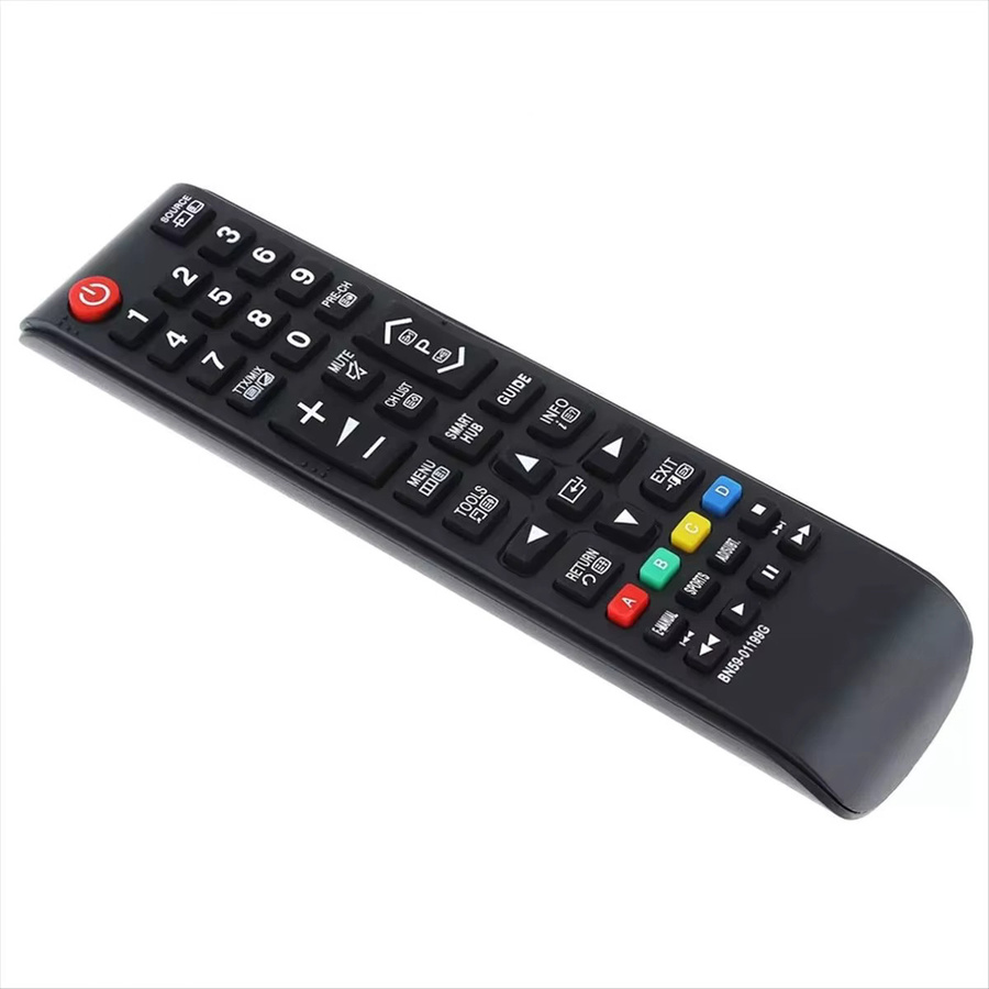 Samsung BN59-01199G Kabellose Smart TV Fernbedienung in Schwarz als Ersatz für BN5901199G - Bild 4