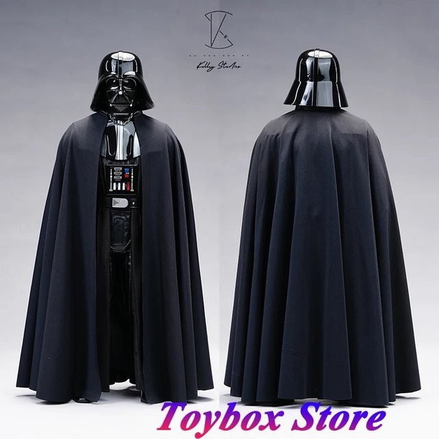 Kelly Studio Star Wars Zubehör, Schwarz - Bild 1