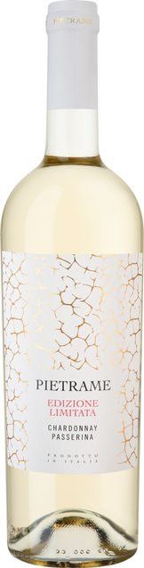 Pietrame Edizione Limitata Chardonnay Passerina Weißwein, Abruzzen, 2025, trocken, 0,75 l - Bild 1