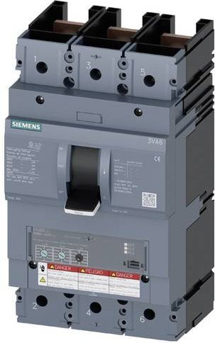 Siemens 3VA6440-0HL31-2AA0 Leistungsschalter MCB in Grau - Bild 1