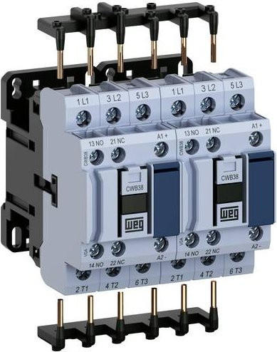 WEG EC-R2 Verdrahtungsbausatz in Grau - Bild 1