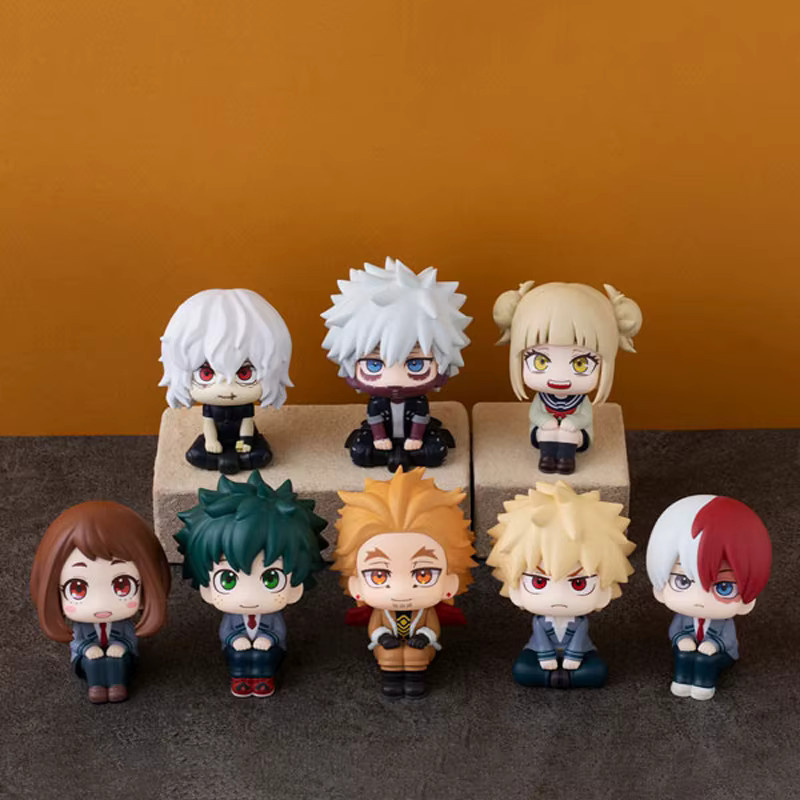 XIWANXILE My Hero Academia Shigaraki Tomura Action Figure, Einzelfigur - Bild 3