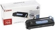 Canon Tonerpatrone Schwarz für Laserprinter MF6530 MF6540 MF6550 MF6560 MF6580 mit 5000 Seiten Reichweite - Bild 1
