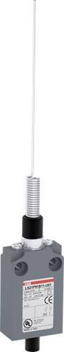 ABB LS21P91B11-U01 Positionsschalter 10A mit Kuppenstößel in Grau - Bild 1