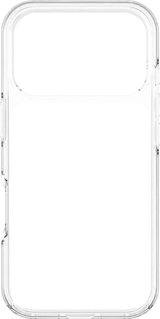 Apple iPhone 17 Pro Bumper Handyhülle transparent - Bild 1