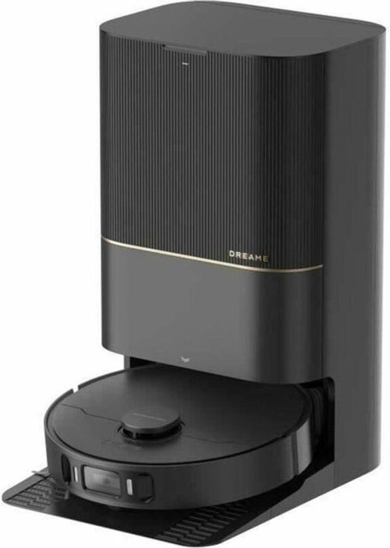 Dreame X30 Ultra Saugroboter mit Wischfunktion und Self-Cleaning-Dock in Schwarz - Bild 2