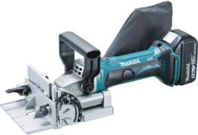 Makita Akku-Nutfräse 18 V DPJ180RTJ in Petrol - Bild 1