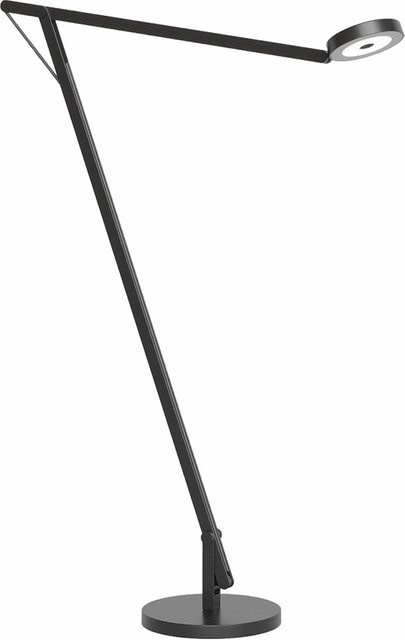 Rotaliana String F1 TW LED-Stehleuchte in Schwarz Matt mit Tunable White (2200K - 4000K) - Bild 1