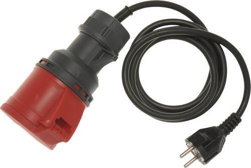 Metrel 1317 Messadapter in Rot - Bild 1