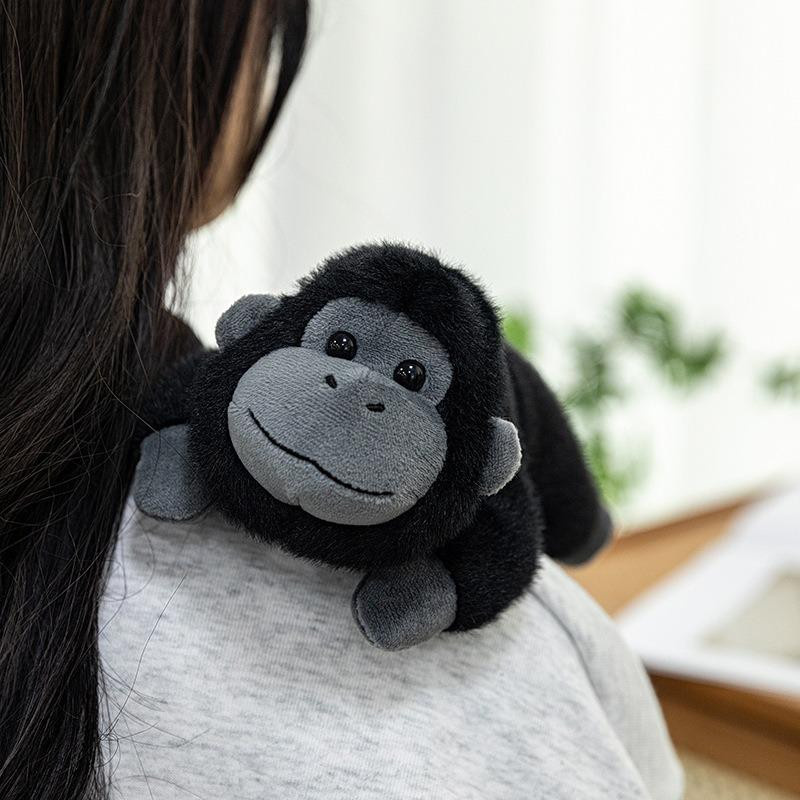 Fashnics Schimpanse Gorilla Plüschtier, ab 14 Jahren - Bild 2