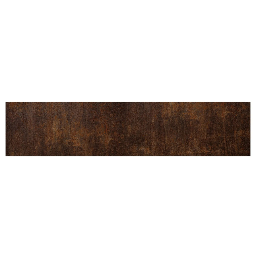 MySpotti Küchenrückwand Profix Cucina aus Metall in Rost-Optik, Breite: 270 cm, Höhe: 60 cm - Bild 2