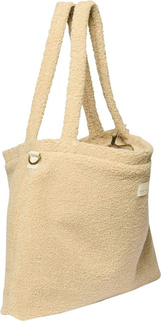 Studio Noos Teddy-Wickeltasche in Beige - Bild 1