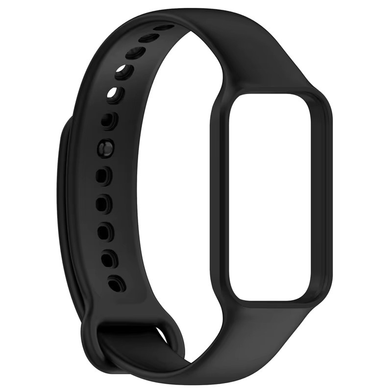 fegwilde Uhrenarmband Silikon, Xiaomi Band 8, Unisex - Bild 2