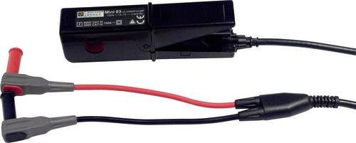 Chauvin Arnoux Mini 03 Stromzangenadapter Messbereich AC/DC 1 - 100A in Schwarz - Bild 1