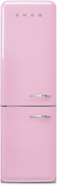 Smeg Kühl- und Gefrierkombination FAB32LPK6 in Cadillac Pink - Bild 1