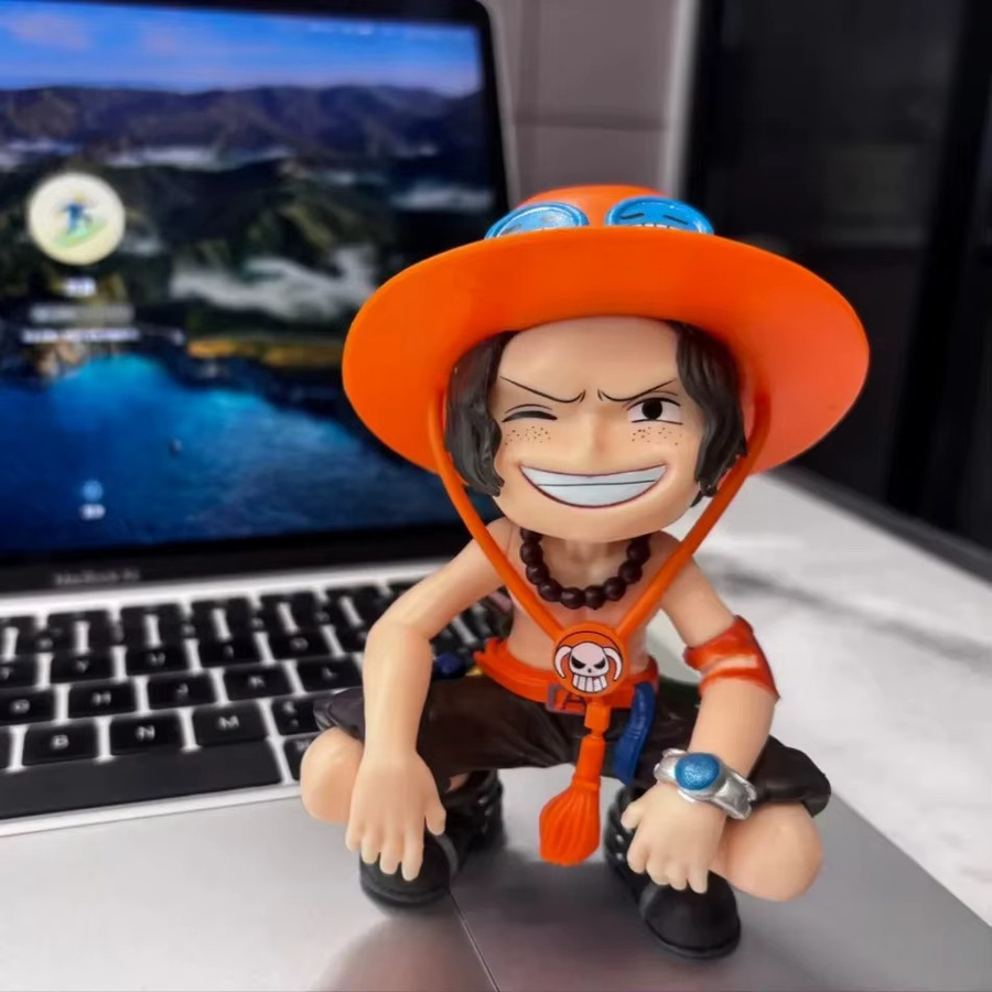 Bandai One Piece Q-Version Cartoon-Anime-Spielfigur, Sammelfigur - Bild 4