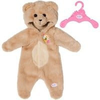 BABY born Bär Kuschelanzug Puppenzubehör für 43 cm Puppen - Bild 1