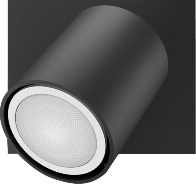 Philips Hue Runner Aufbauspot White Ambiance LED Schwarz - Bild 3