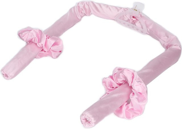 Koogeelife Lockenwickler EVA-Schaum, Rosa, Damen - Bild 1