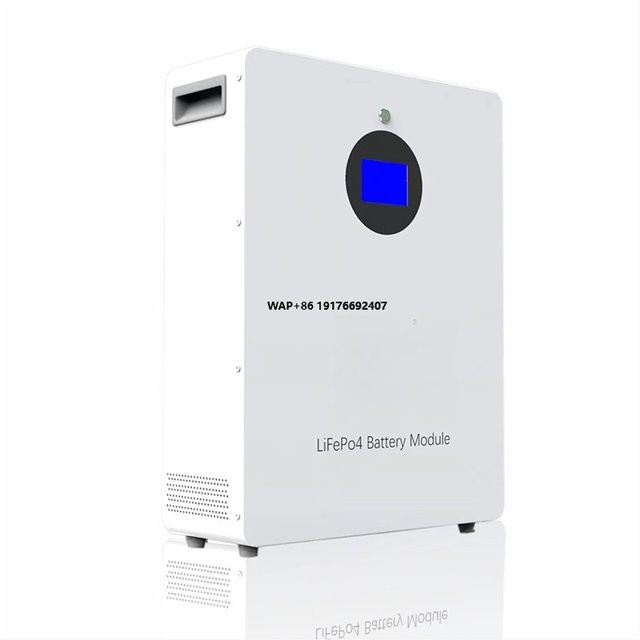 BYD LiFePO4 Lithiumbatterie Energiespeichersystem für Solarstrom in Weiß, 48 V 51,2 V 200 Ah - Bild 1