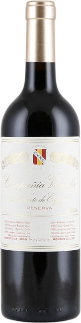 CVNE Edición Histórica Reserva, Tempranillo, Rotwein, 2020, 0,75 l - Bild 1