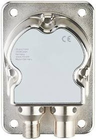 Ifm Electronic Neigungssensor JN2300 in Silber mit Messbereich 0 - 360° und CAN M12 Anschluss - Bild 1