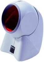 Honeywell MS7120 Orbit Barcode-Scanner Desktop-Gerät USB in Grau-Weiß (MK7120-71A38) - Bild 1