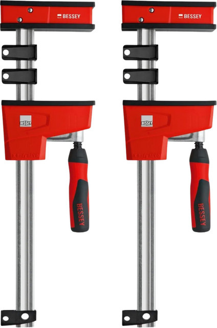 Bessey Korpuszwinge REVO KRE30-2K-OH, 2 Stück, rot - Bild 2