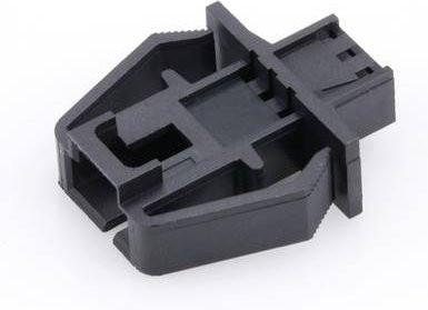 Molex Buchsengehäuse-Kabel Schwarz mit 2.54mm Rastermaß 701070037 - Bild 1