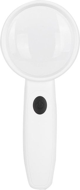 GoolRC Leselupe mit LED-Beleuchtung, White - Bild 1