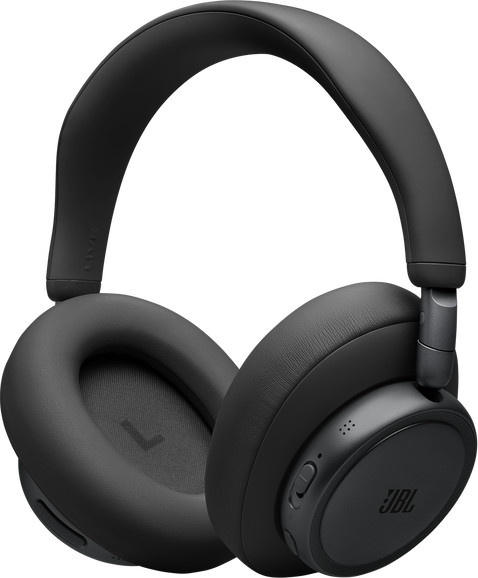 JBL Live 780NC Bluetooth Over-Ear Kopfhörer in Schwarz - Bild 1